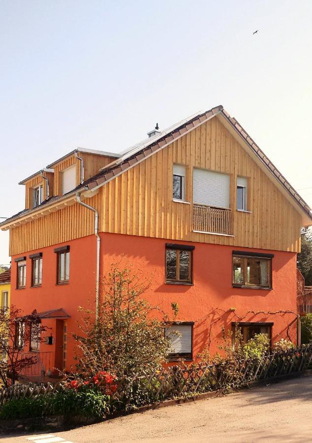 Haus Meersburg See מראה חיצוני תמונה
